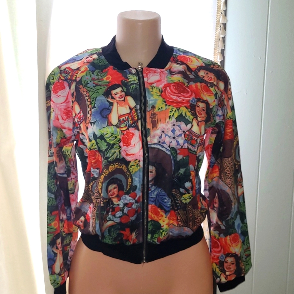 Hesperus jacket size S